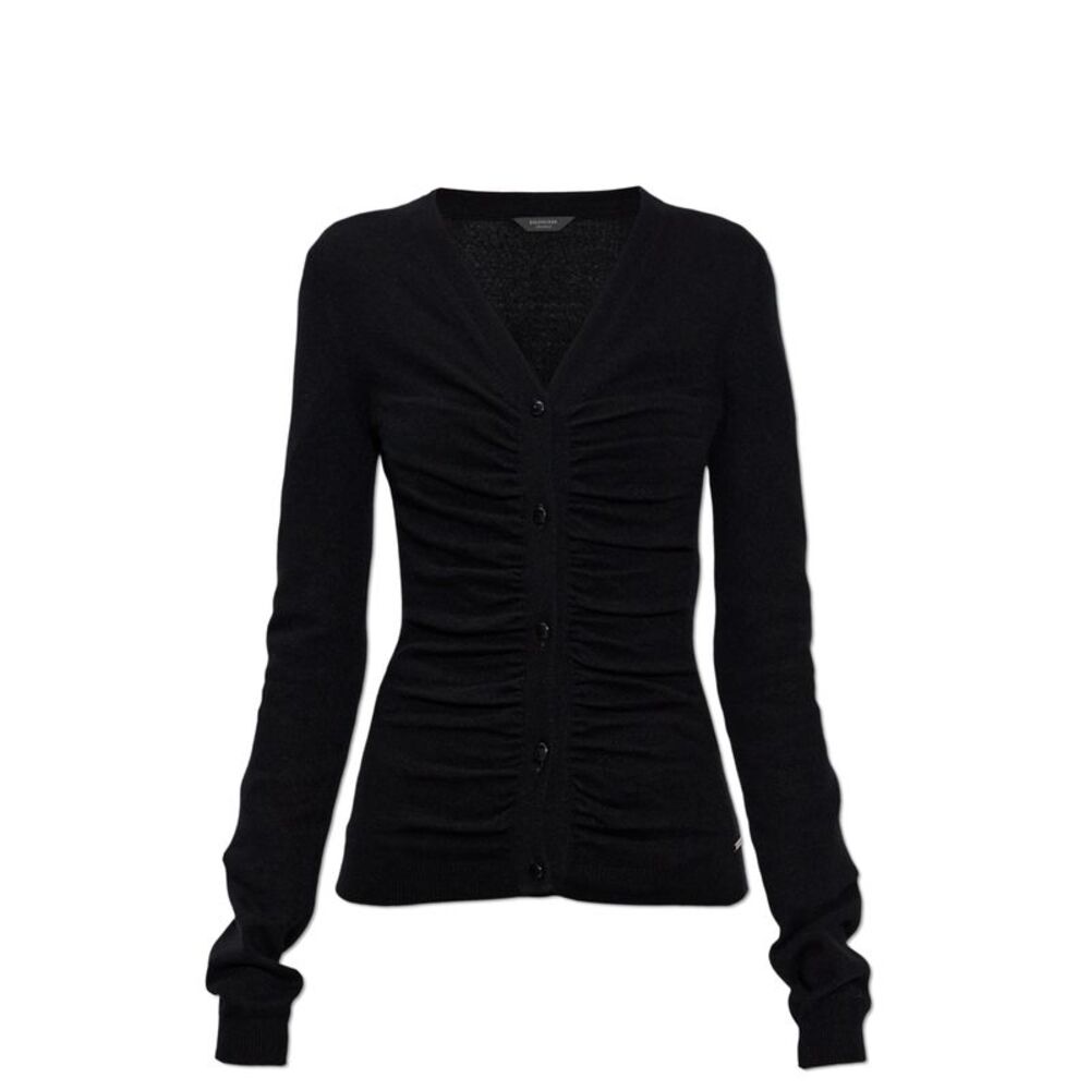 Cashmere cardigan